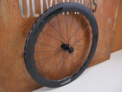 ZIPP 454 NSW TUBELESS CARBON LAUFRADSATZ DISC SRAM XDR 1447G