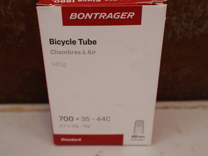 BONTRAGER SCHLAUCH 28 ZOLL SCHRADER AUTOVENTIL 48MM / HAN 432456