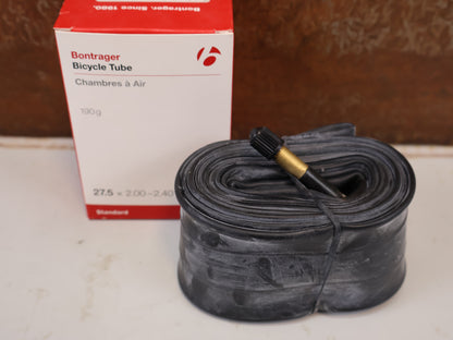 BONTRAGER SCHLAUCH 27.5 ZOLL SCHRADER AUTOVENTIL 48MM / HAN 432457