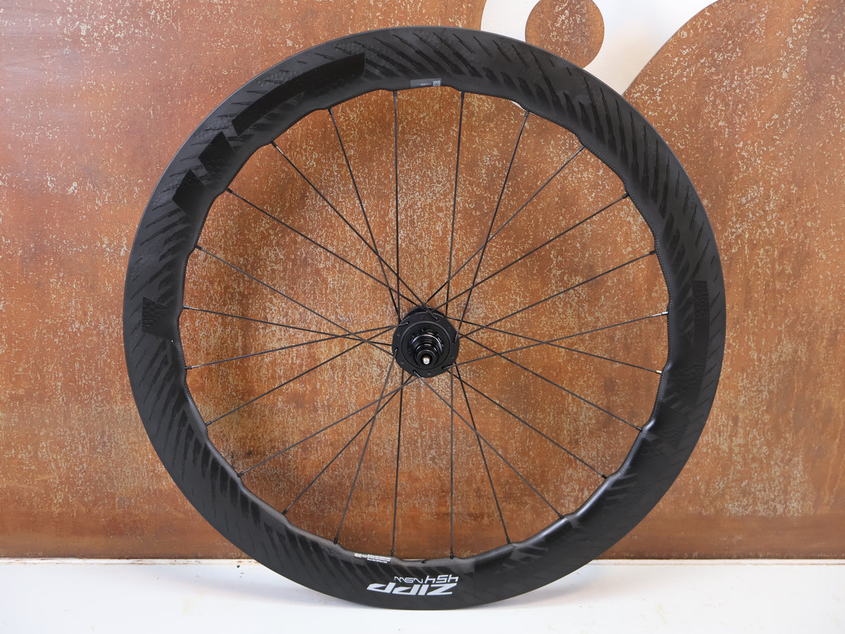 ZIPP 454 NSW TUBELESS CARBON LAUFRADSATZ DISC SRAM XDR 1447G