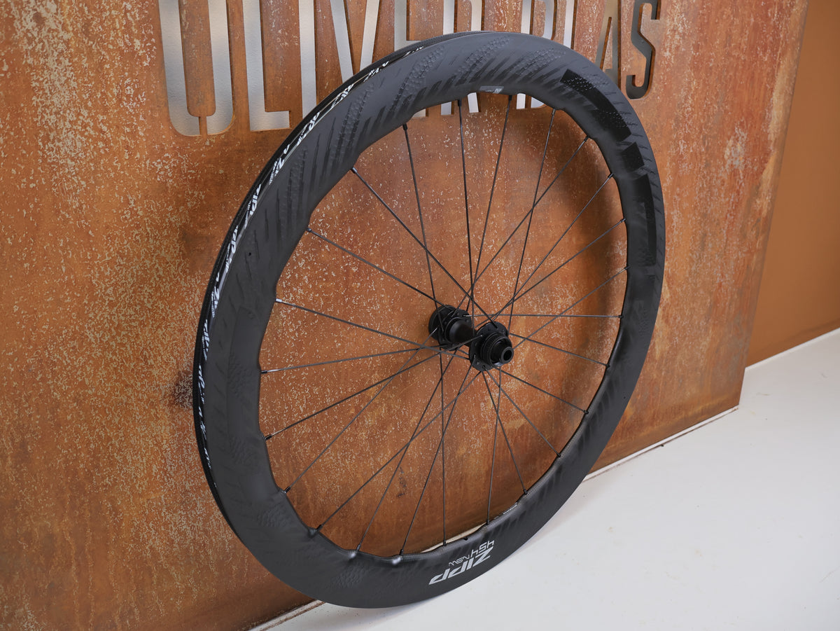 ZIPP 454 NSW TUBELESS CARBON LAUFRADSATZ DISC SRAM XDR 1447G