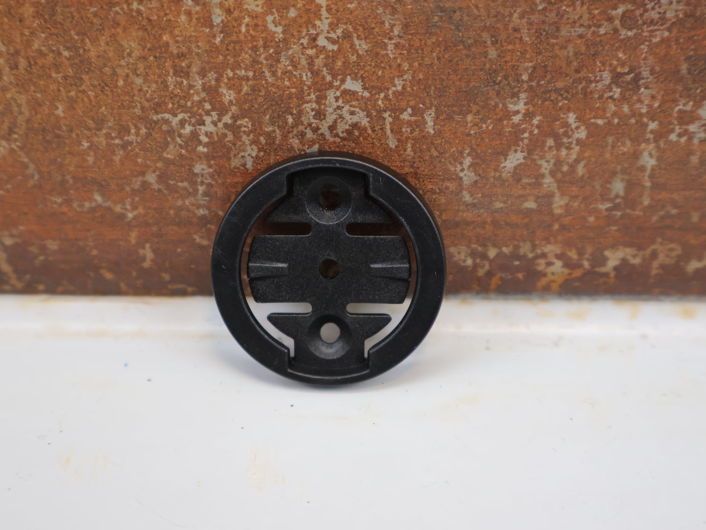 BONTRAGER PRO BLENDR GARMIN ADAPTER INSERT / PUCK / BLACK / 5266373