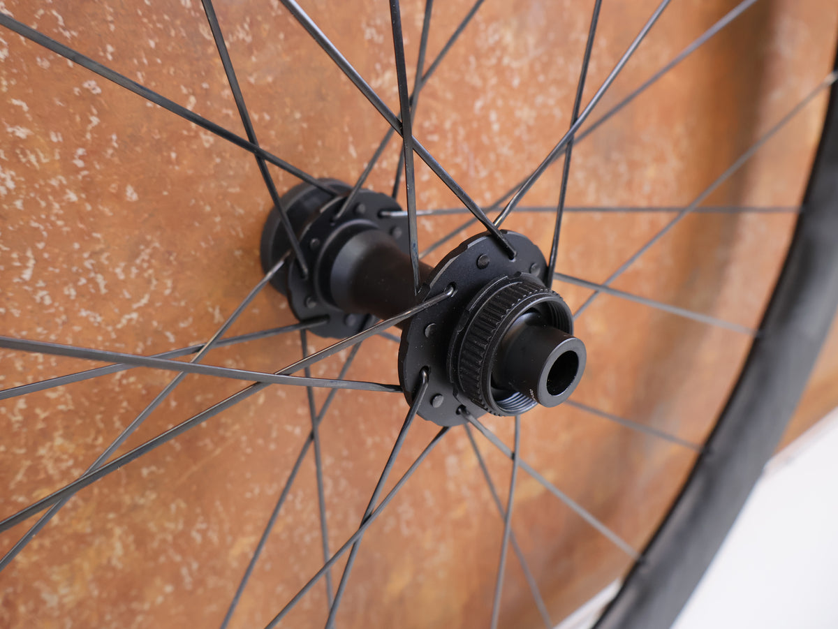 ZIPP 454 NSW TUBELESS CARBON LAUFRADSATZ DISC SRAM XDR 1447G