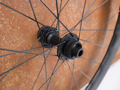 ZIPP 454 NSW TUBELESS CARBON LAUFRADSATZ DISC SRAM XDR 1447G