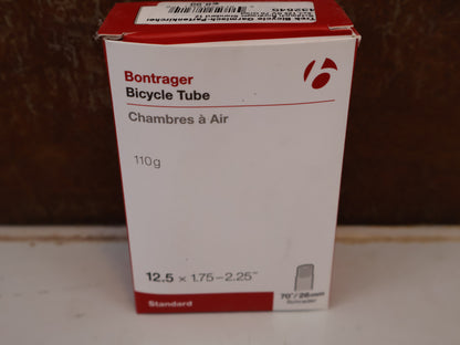 BONTRAGER SCHLAUCH 12,5 X 1,75-2,25" 70 GRAD AUTOVENTIL HAN 432645
