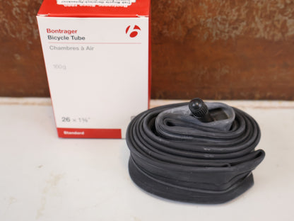 BONTRAGER SCHLAUCH 26 ZOLL SCHRADER AUTOVENTIL 36MM / HAN 64786