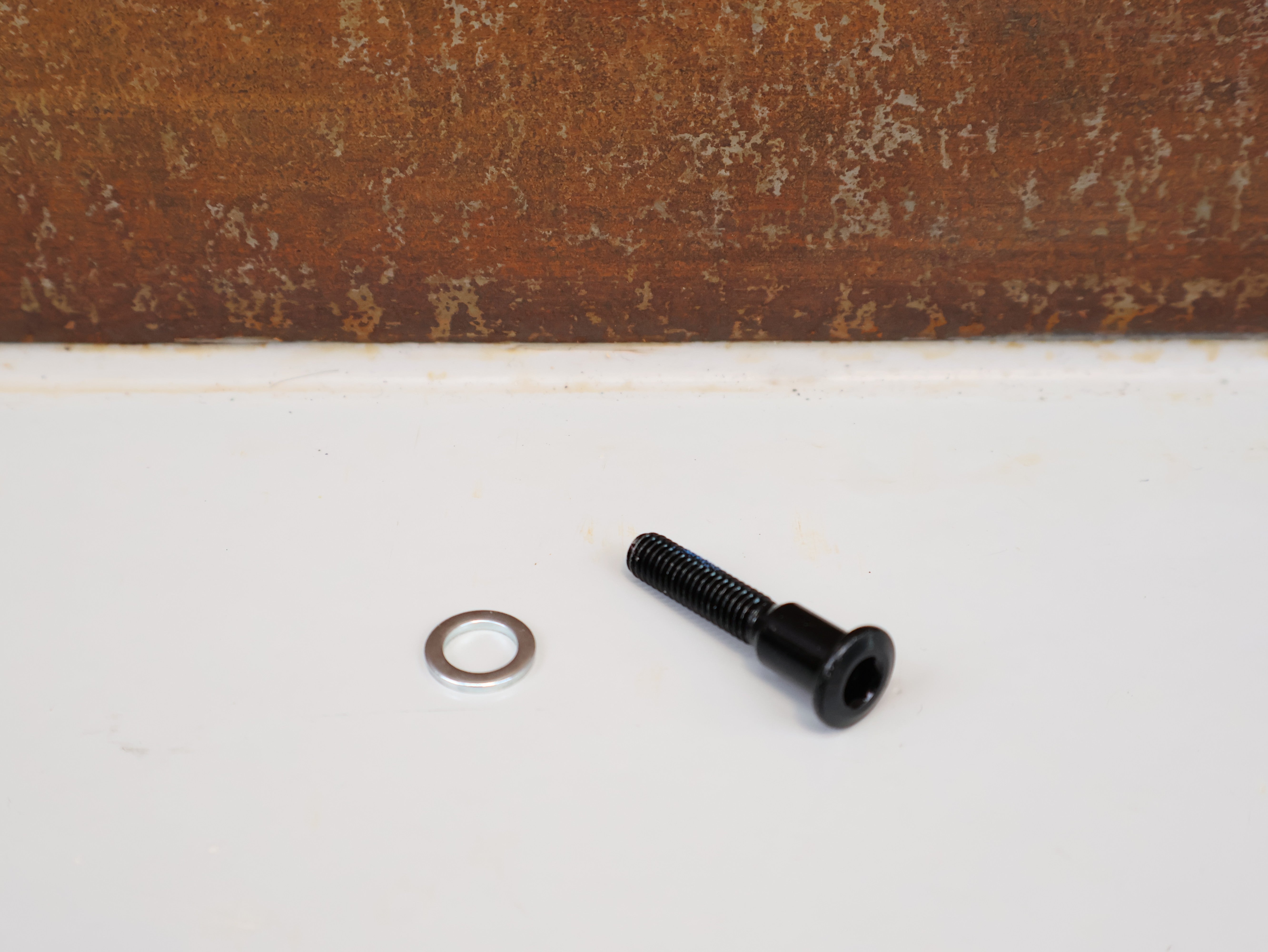 bbbb❣️ BONTRAGER SEATPOST PARTS KIT / 7 X 7 MM / PIVOT HEAD CLAMP / TREK