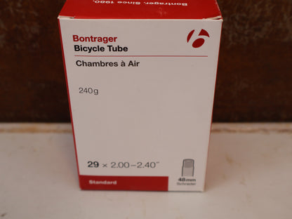 BONTRAGER SCHLAUCH 29 ZOLL SCHRADER AUTOVENTIL 48MM / HAN 425138