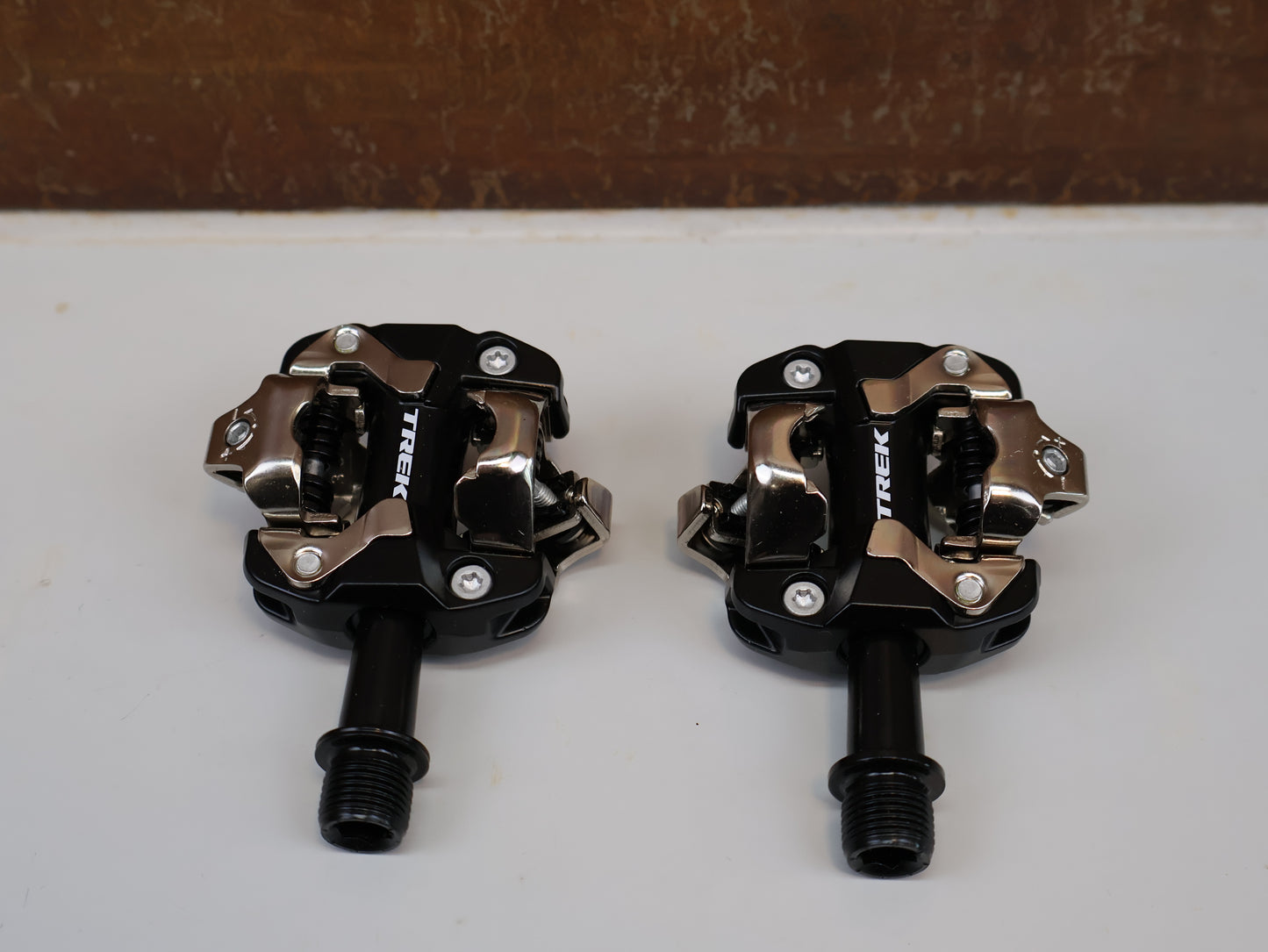 TREK KOVEE COMP KLICKPEDAL-SET / SPD-KOMPATIBEL / ALUMINIUM / XC & TRAIL / 5308325