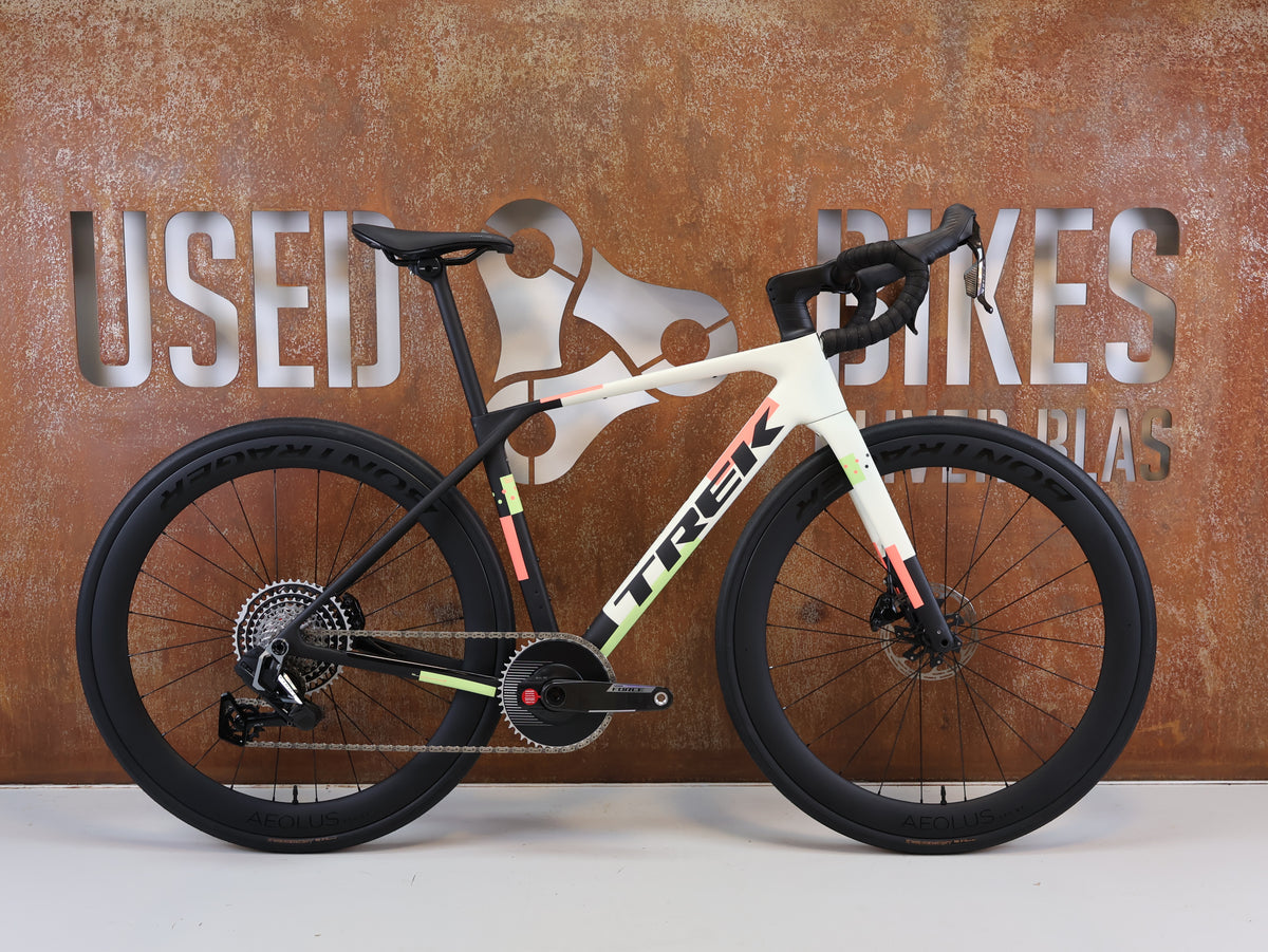 TREK DOMANE SL 7 GEN 5 ERA WHITE / S / 7.99KG