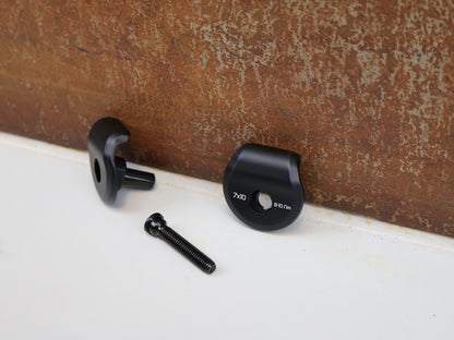TREK 2-BOLT SEATPOST CLAMPS 7X10 MM / FOR CARBON RAILS / MADONE DOMANE / W524901
