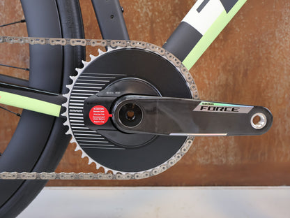 TREK DOMANE SL 7 GEN 5 ERA WHITE / S / 7.99KG