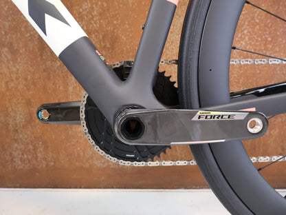 TREK DOMANE SL 7 GEN 5 ERA WHITE / S / 7.99KG