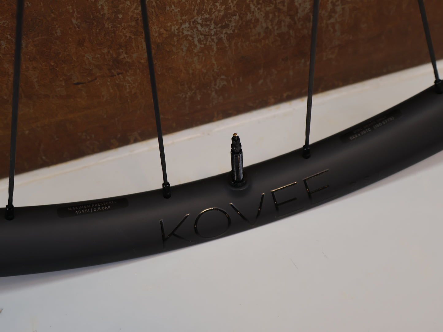 BONTRAGER KOVEE RSL 30 TLR BOOST / 29" CARBON WHEELSET / DT SWISS 240S / SRAM XD