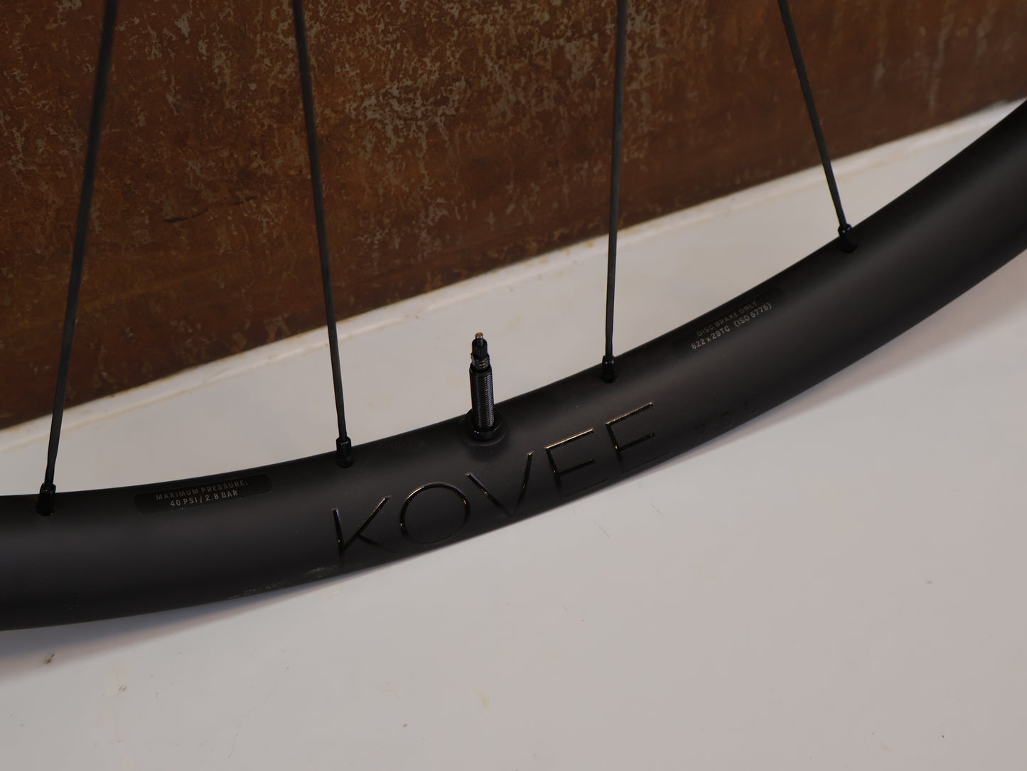 BONTRAGER KOVEE RSL 30 TLR BOOST / 29" CARBON WHEELSET / DT SWISS 240S / SRAM XD