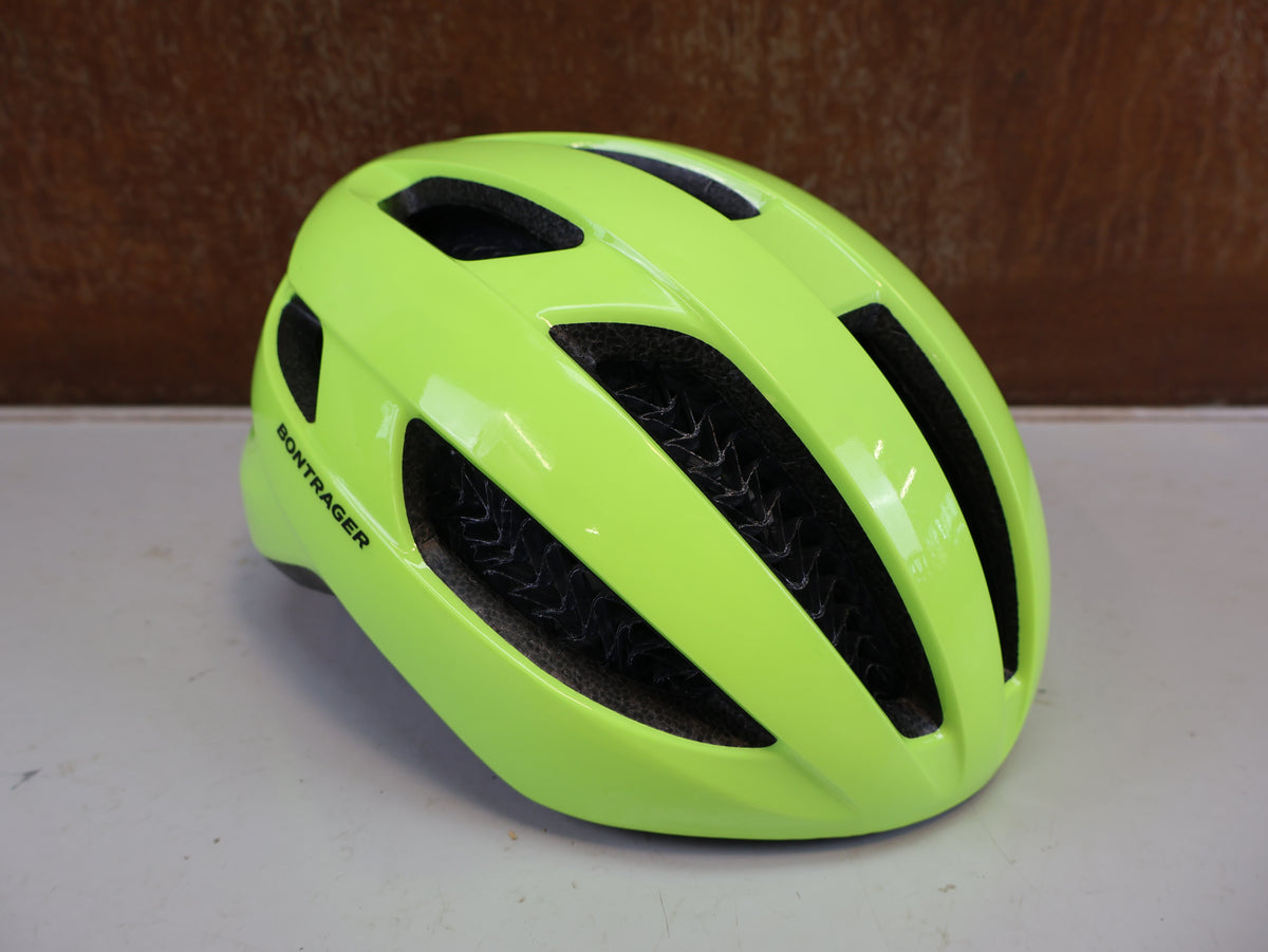 BONTRAGER STARVOS WAVECEL FAHRRADHELM GR M GEBRAUCHT
