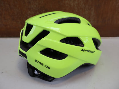BONTRAGER STARVOS WAVECEL FAHRRADHELM GR M GEBRAUCHT