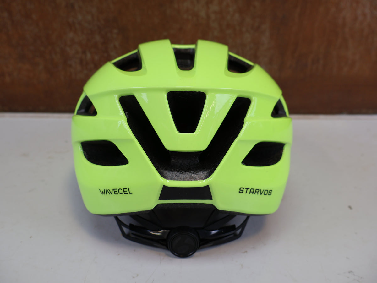 BONTRAGER STARVOS WAVECEL FAHRRADHELM GR M GEBRAUCHT