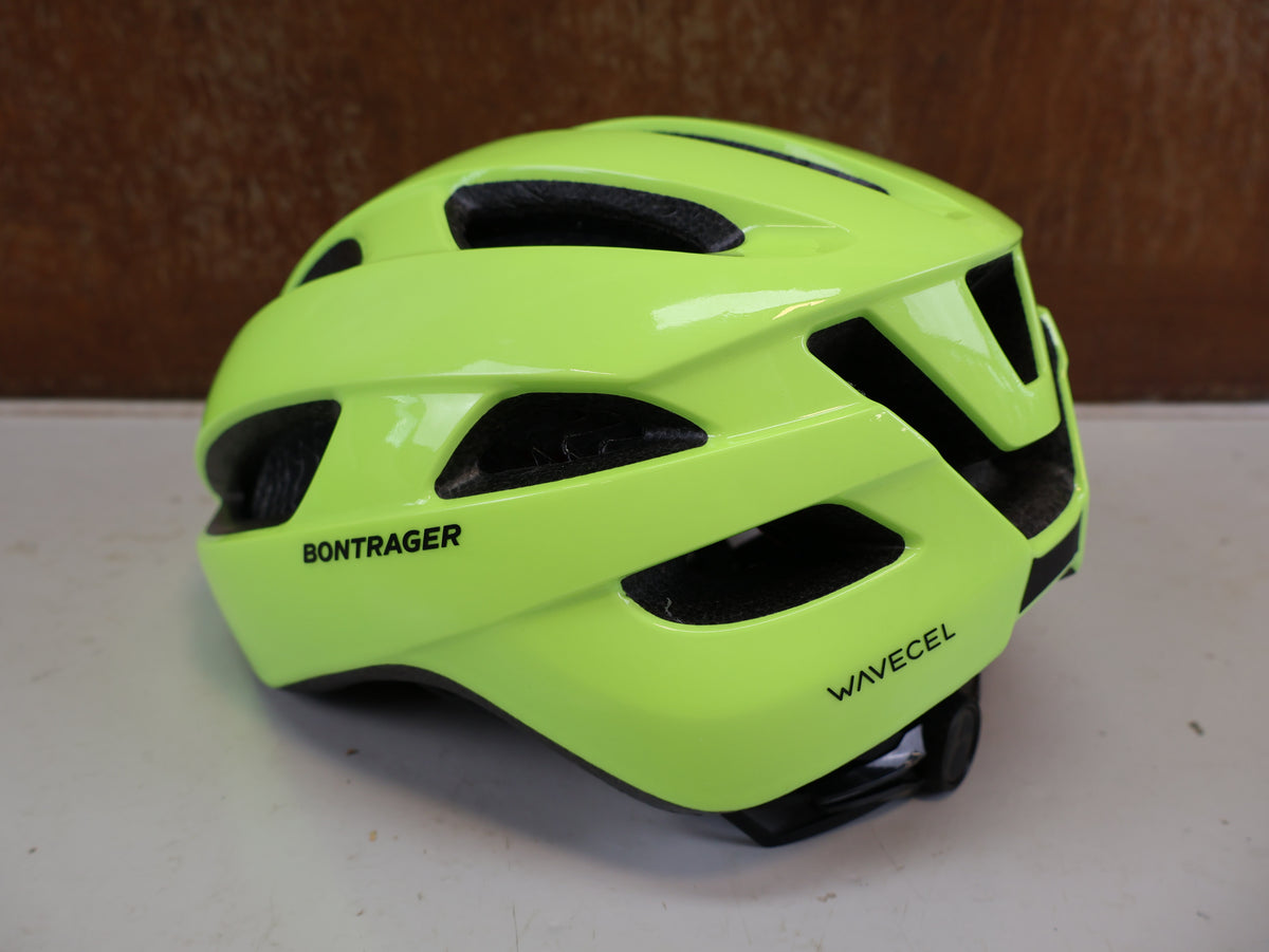 BONTRAGER STARVOS WAVECEL FAHRRADHELM GR M GEBRAUCHT