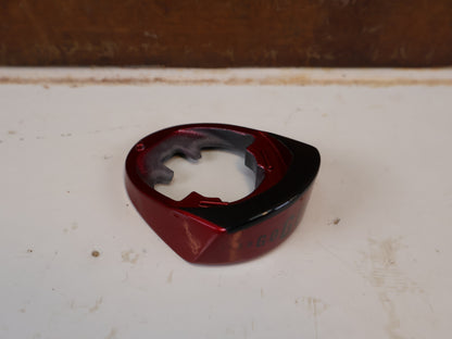TREK EMONDA SL HEADSET COVER STEUERSATZ ABDECKUNG ROT / W5265956