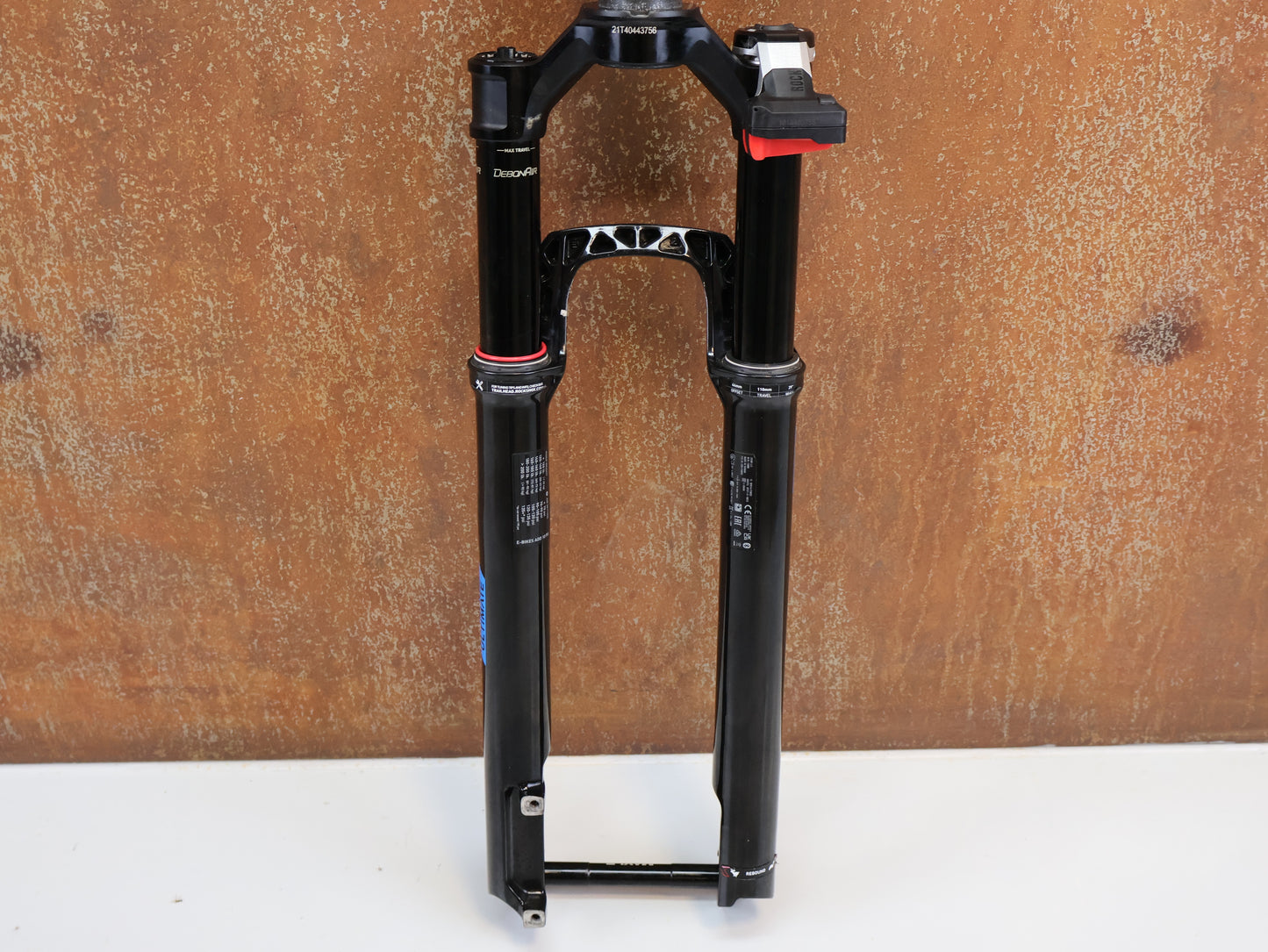 ROCKSHOX SID SL ULTIMATE FLIGHT ATTENDANT / 110 MM / 29" BOOST / 44MM OFFSET