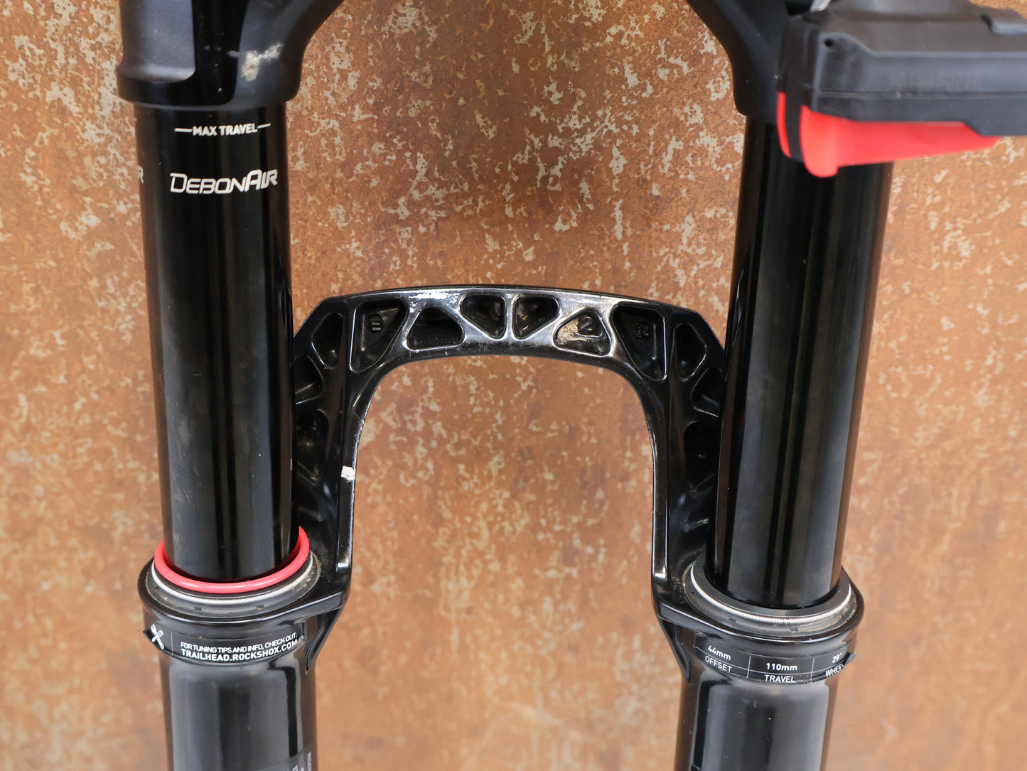 ROCKSHOX SID SL ULTIMATE FLIGHT ATTENDANT / 110 MM / 29" BOOST / 44MM OFFSET