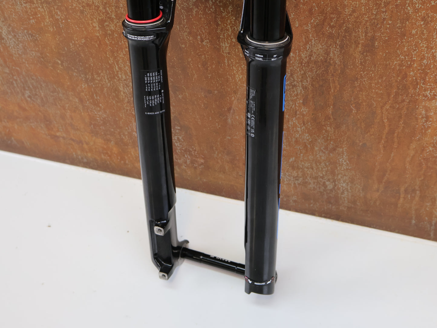 ROCKSHOX SID SL ULTIMATE FLIGHT ATTENDANT / 110 MM / 29" BOOST / 44MM OFFSET