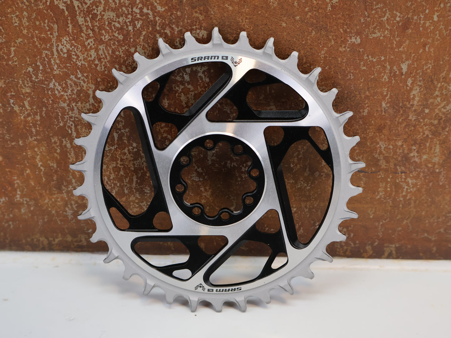 SRAM XX SL EAGLE T-TYPE KETTENBLATT / 34 ZÄHNE / 3MM OFFSET / 8-BOLT / 1X12-FACH