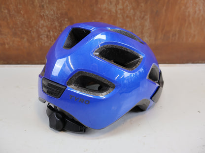 BONTRAGER TYRO YOUTH KINDER HELM FIDLOCK 50-55CM HAN 5255562