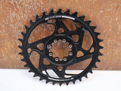 SRAM XX SL EAGLE T-TYPE KETTENBLATT / 34 ZÄHNE / 3MM OFFSET / 8-BOLT / 1X12-FACH