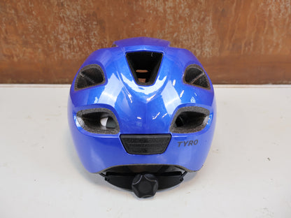 BONTRAGER TYRO YOUTH KINDER HELM FIDLOCK 50-55CM HAN 5255562