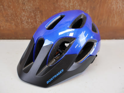 BONTRAGER TYRO YOUTH KINDER HELM FIDLOCK 50-55CM HAN 5255562