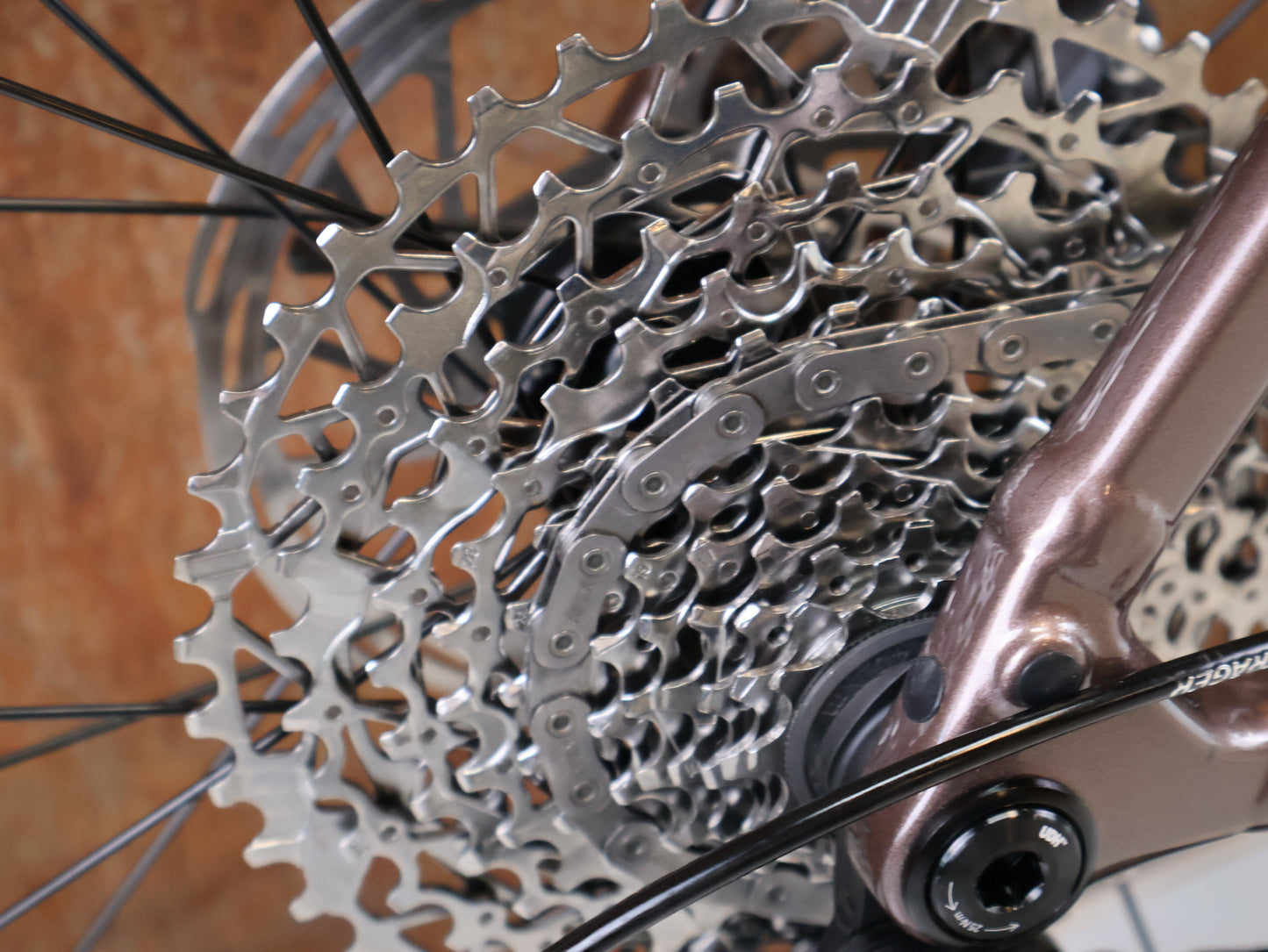TREK CHECKPOINT ALR 5 GEN 3 GRAVELBIKE / GRÖSSE S / SRAM APEX