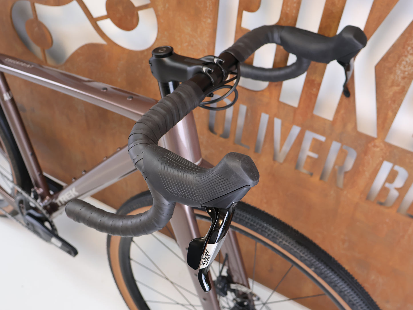 TREK CHECKPOINT ALR 5 GEN 3 GRAVELBIKE / GRÖSSE S / SRAM APEX
