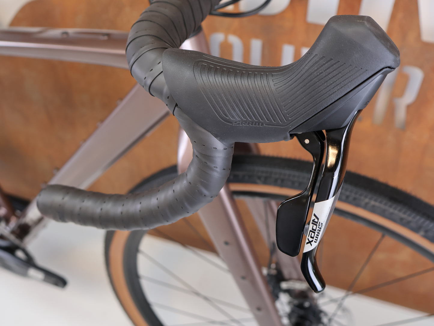 TREK CHECKPOINT ALR 5 GEN 3 GRAVELBIKE / GRÖSSE S / SRAM APEX