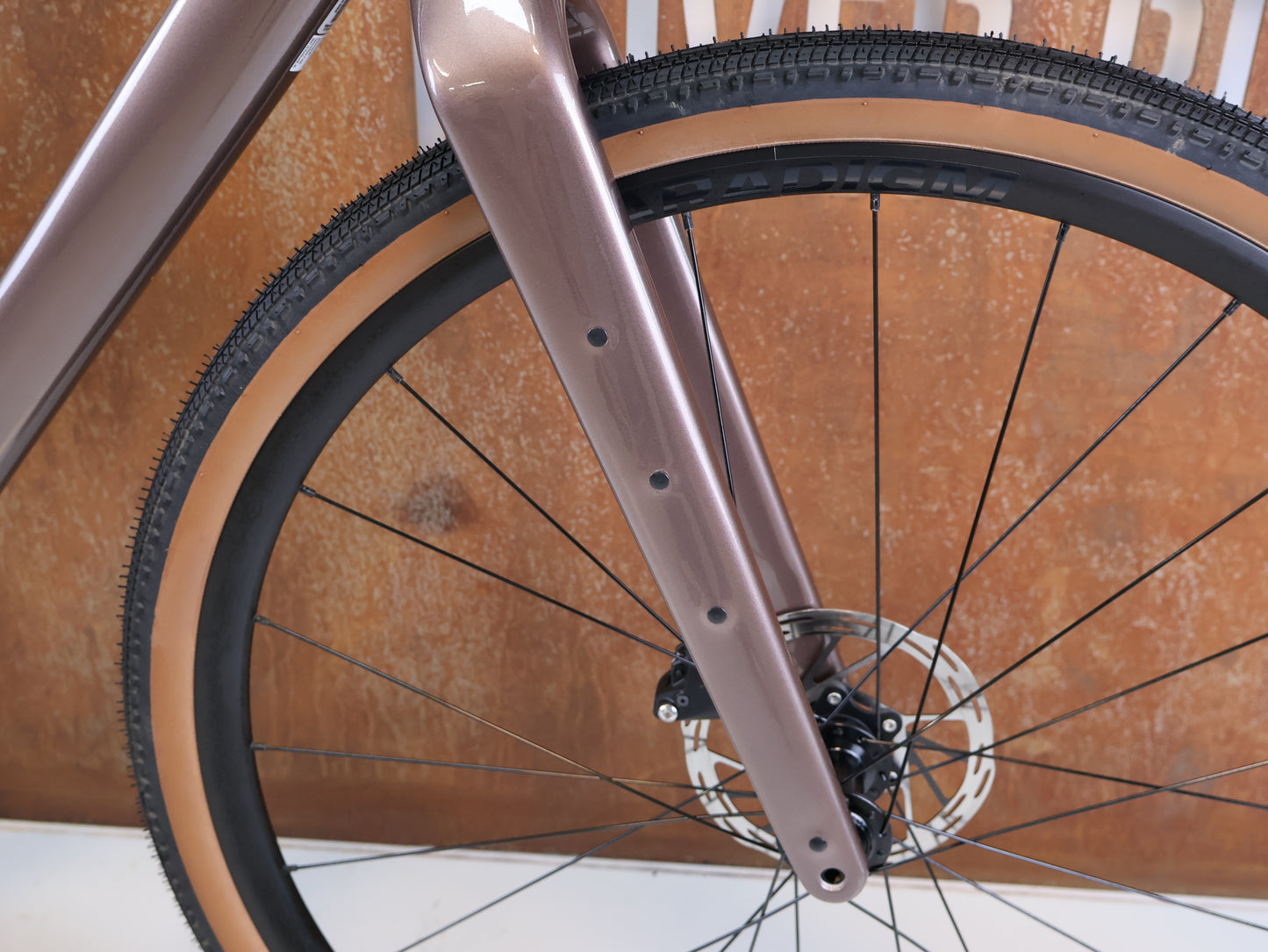 TREK CHECKPOINT ALR 5 GEN 3 GRAVELBIKE / GRÖSSE S / SRAM APEX