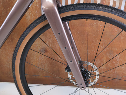 TREK CHECKPOINT ALR 5 GEN 3 GRAVELBIKE / GRÖSSE S / SRAM APEX