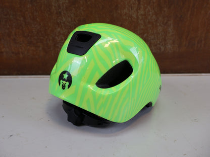 BONTRAGER LITTLE DIPPER HELM GRÜN GELB 46-50CM 5255497