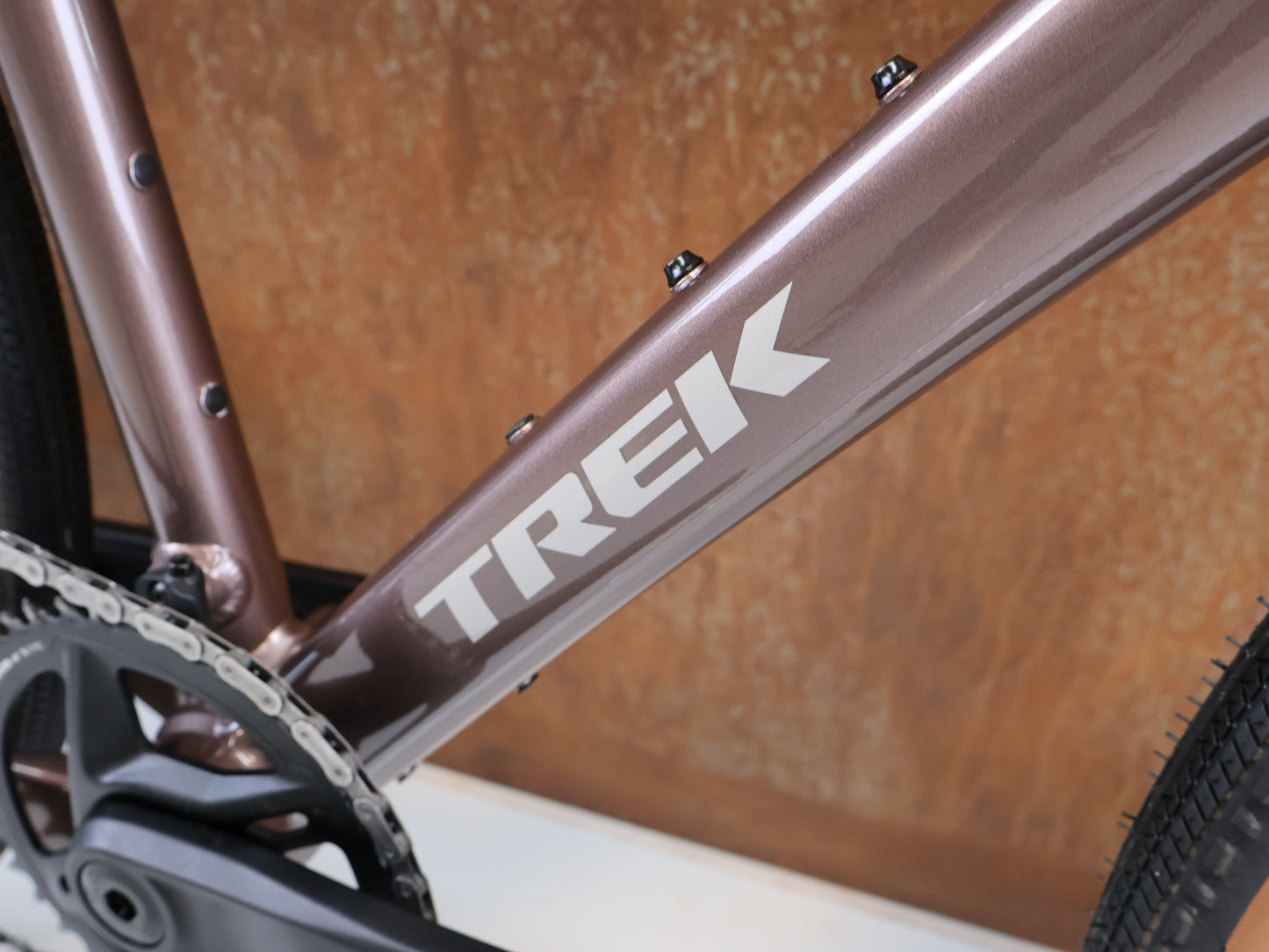 TREK CHECKPOINT ALR 5 GEN 3 GRAVELBIKE / GRÖSSE S / SRAM APEX