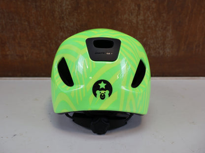 BONTRAGER LITTLE DIPPER HELM GRÜN GELB 46-50CM 5255497
