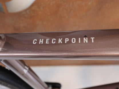 TREK CHECKPOINT ALR 5 GEN 3 GRAVELBIKE / GRÖSSE S / SRAM APEX