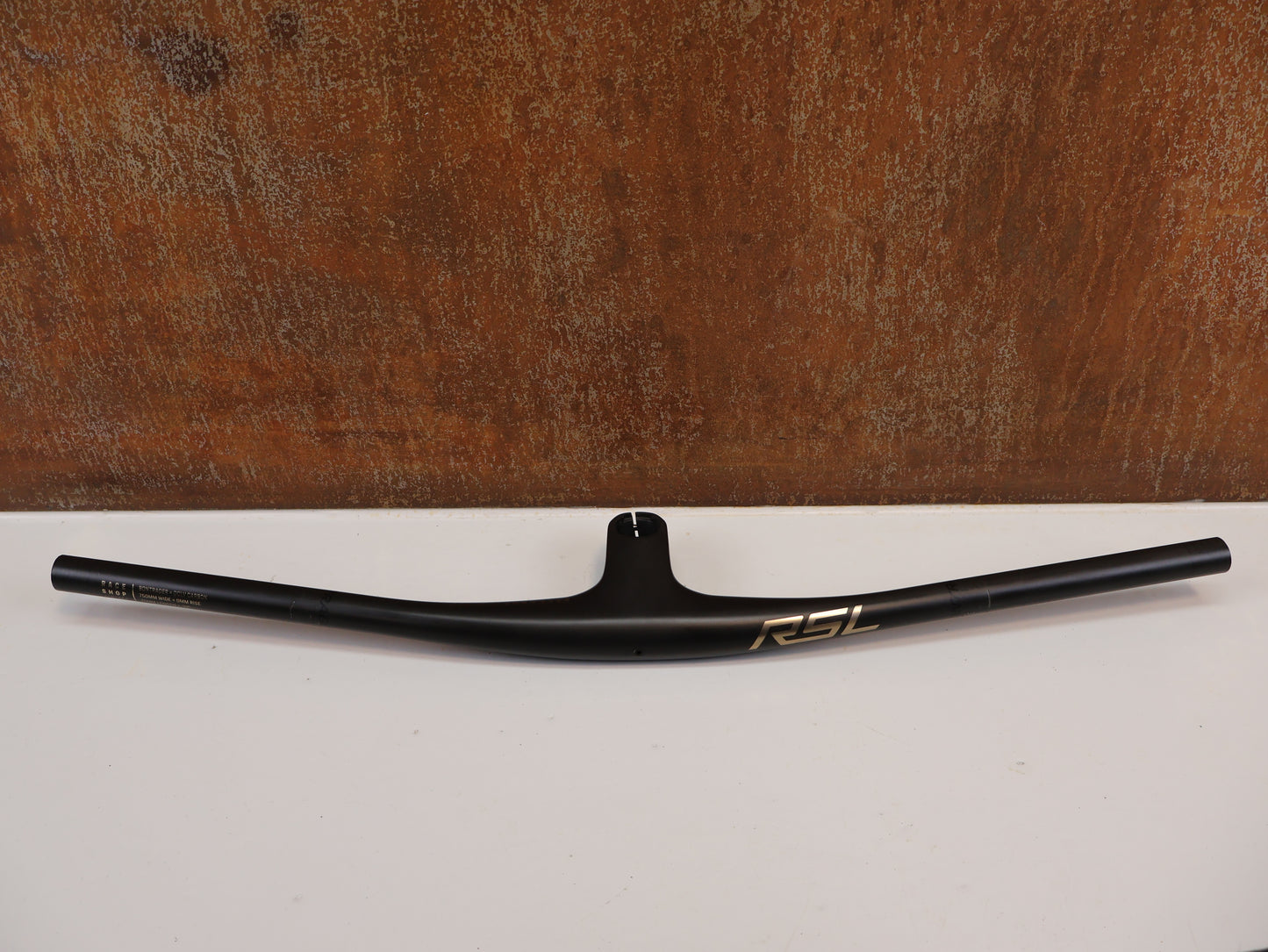 BONTRAGER RSL MTB CARBON COCKPIT / 705MM X 70MM / -13° / OCLV CARBON / 214G