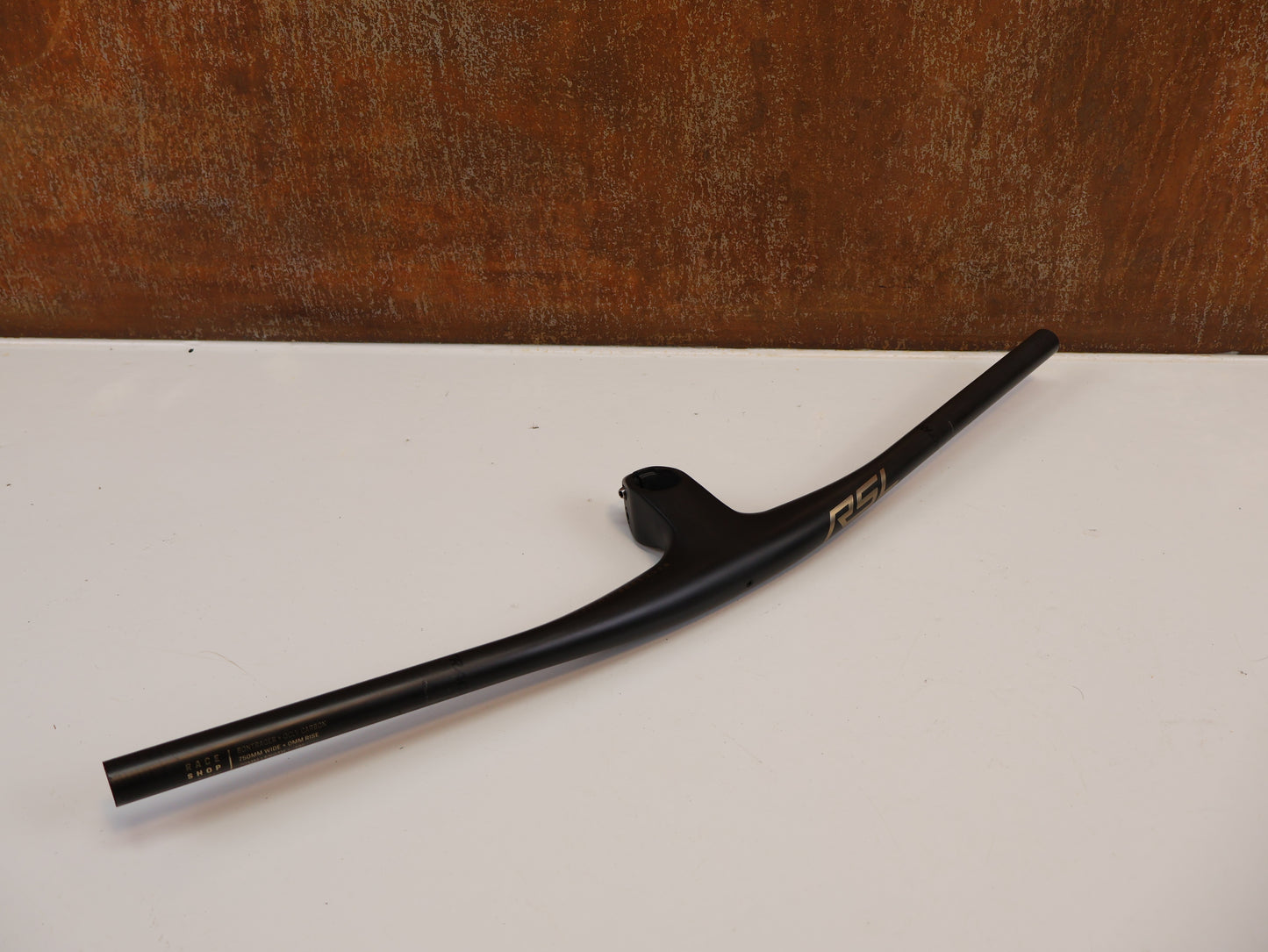 BONTRAGER RSL MTB CARBON COCKPIT / 705MM X 70MM / -13° / OCLV CARBON / 214G