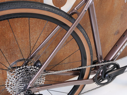 TREK CHECKPOINT ALR 5 GEN 3 GRAVELBIKE / GRÖSSE S / SRAM APEX