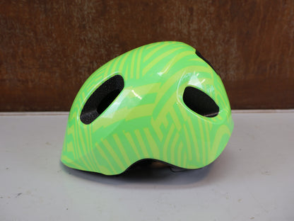 BONTRAGER LITTLE DIPPER HELM GRÜN GELB 46-50CM 5255497