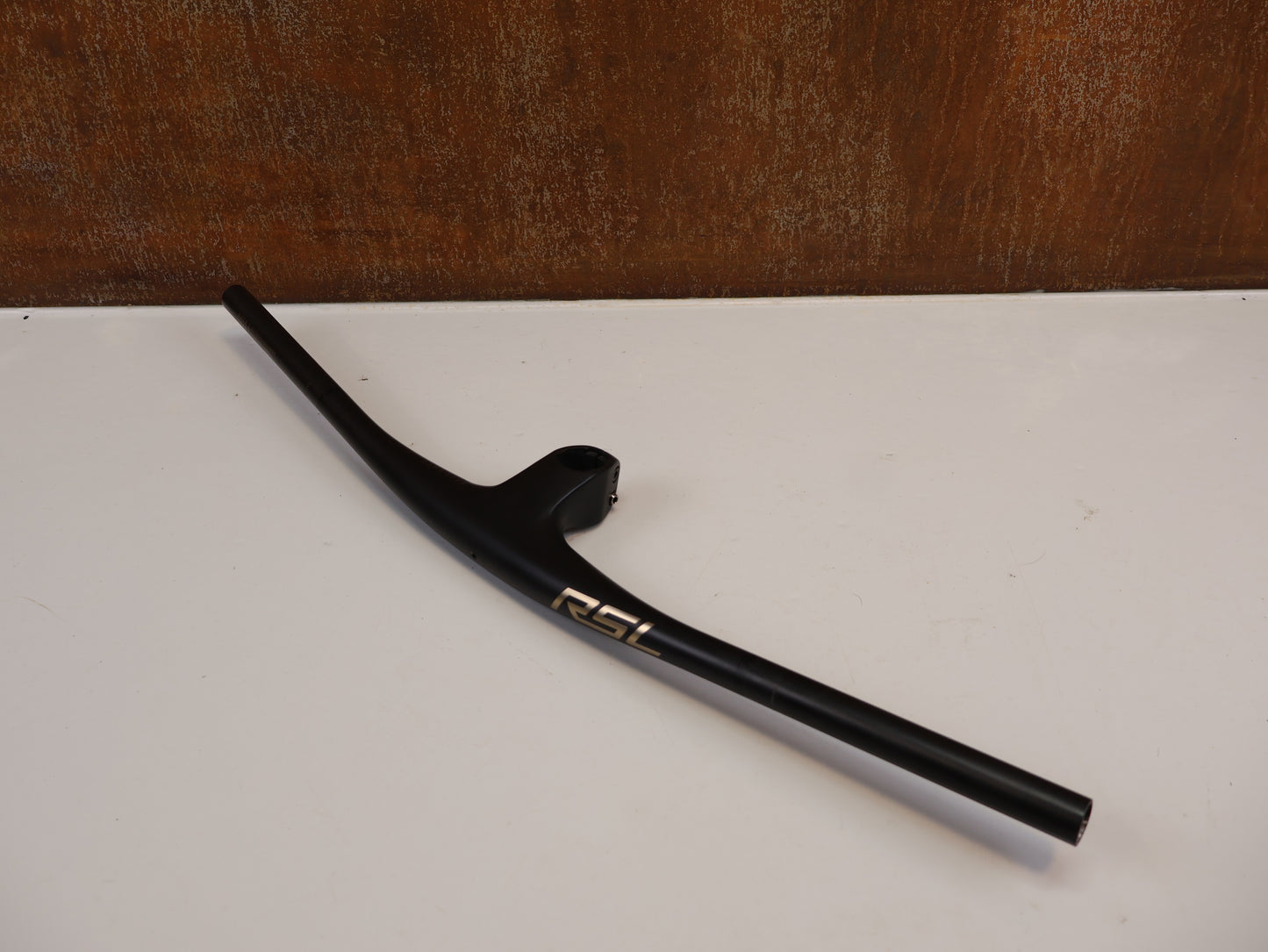 BONTRAGER RSL MTB CARBON COCKPIT / 705MM X 70MM / -13° / OCLV CARBON / 214G