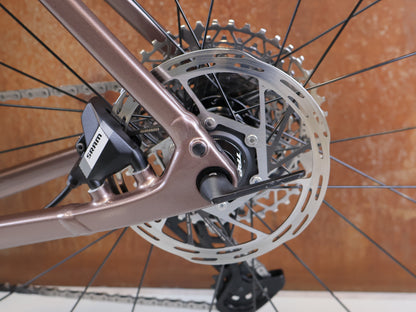 TREK CHECKPOINT ALR 5 GEN 3 GRAVELBIKE / GRÖSSE S / SRAM APEX