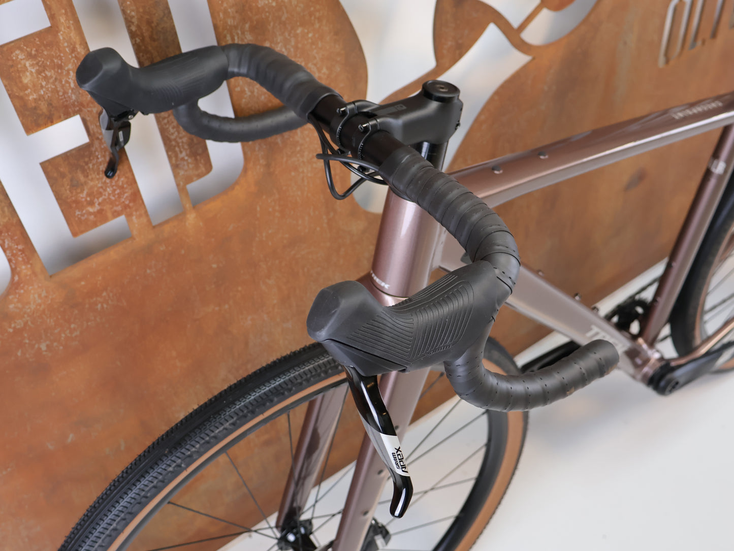 TREK CHECKPOINT ALR 5 GEN 3 GRAVELBIKE / GRÖSSE S / SRAM APEX