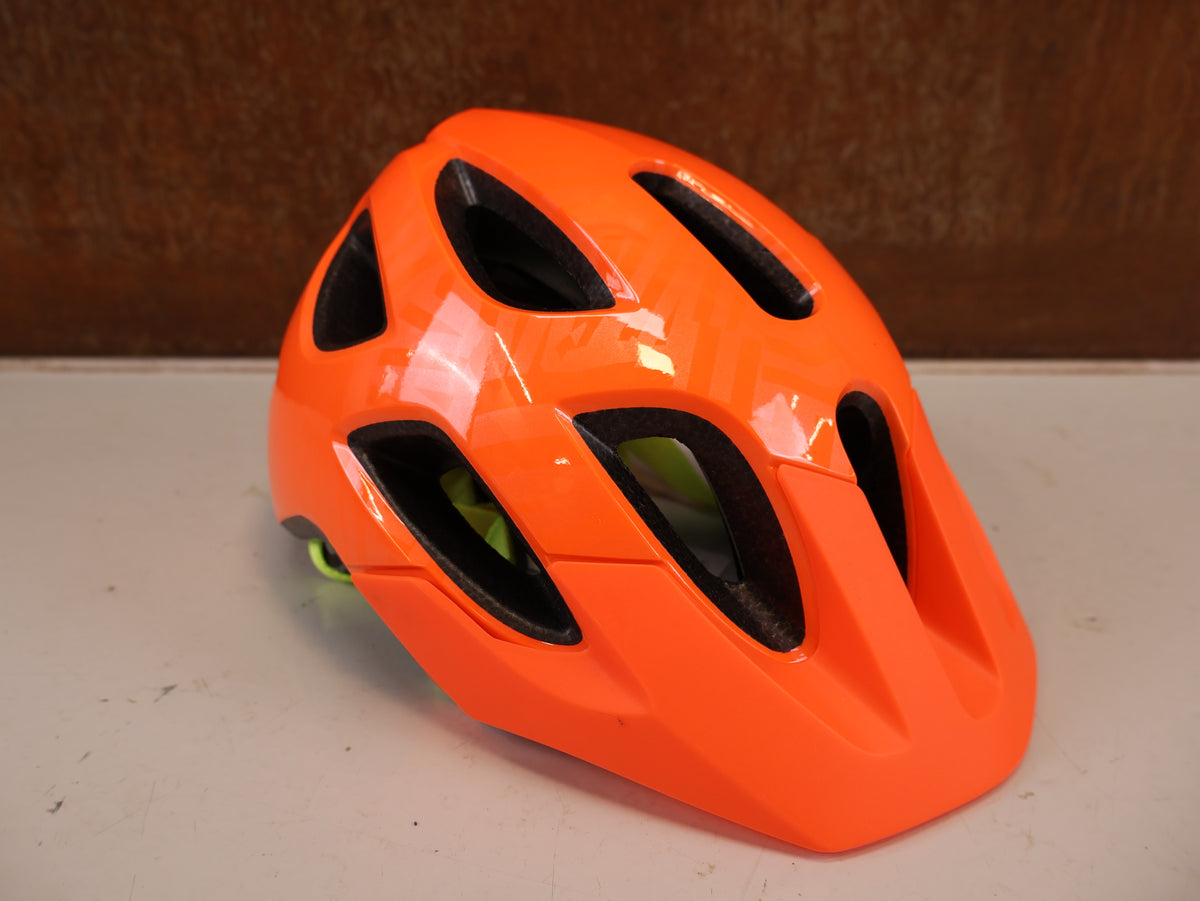 TREK TYRO KINDER HELM FIDLOCK 48-52CM ORANGE HAN 5306944