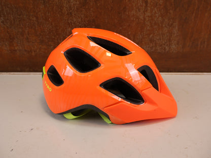 TREK TYRO KINDER HELM FIDLOCK 48-52CM ORANGE HAN 5306944